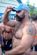 Muscular Bear Hunks Sexy Hairy guys