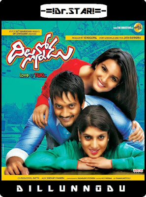 Dillunnodu 2014 Dual Audio 720p UNCUT HDRip 1.1Gb x264