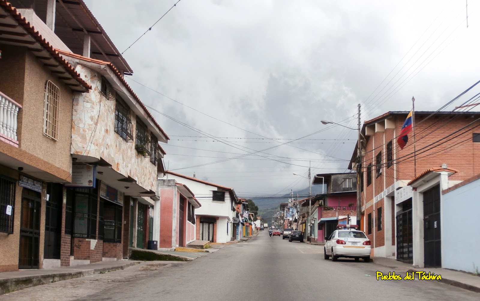 Tachira Tachira