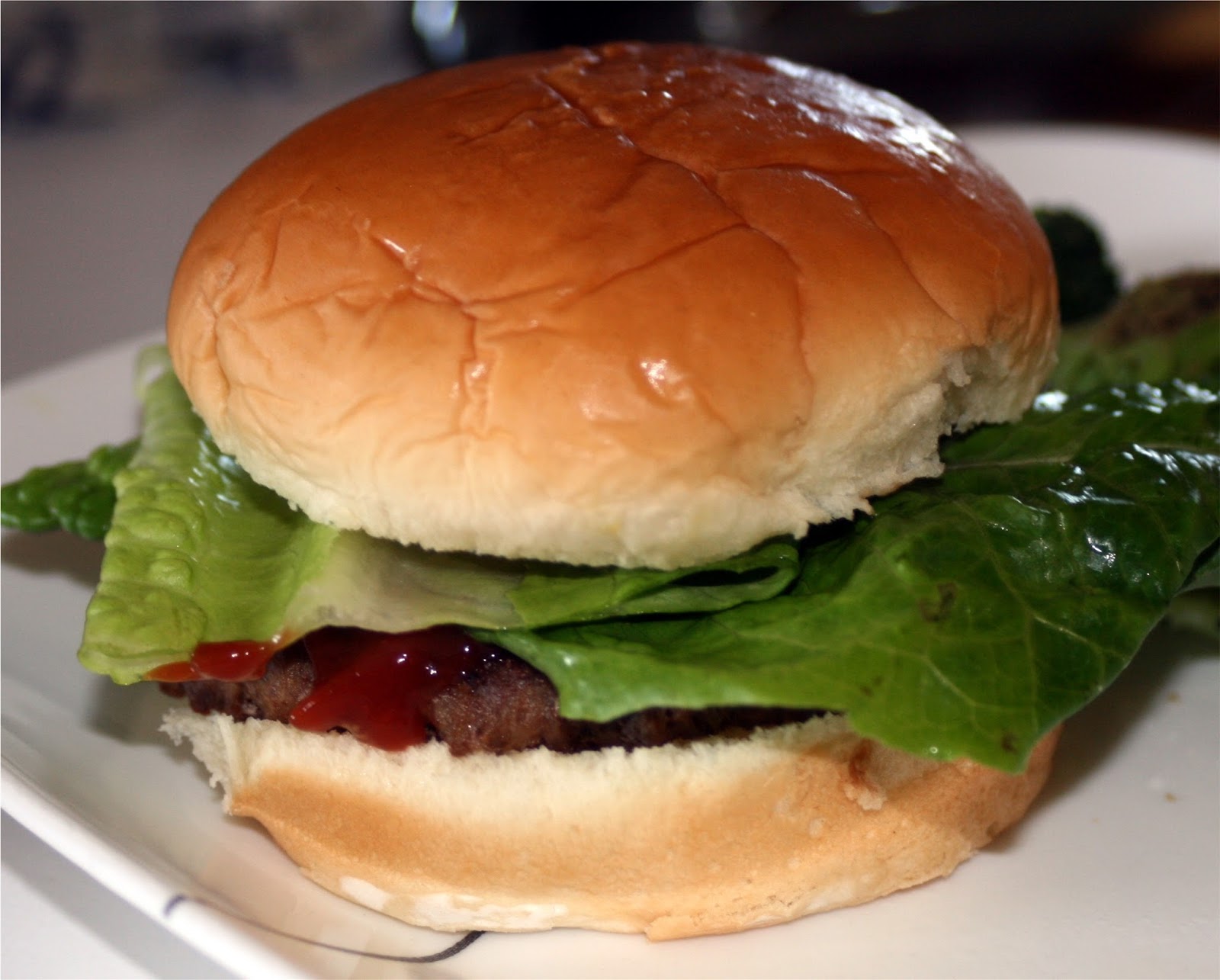 Forsythkid Critique Best Choice frozen beef patties!