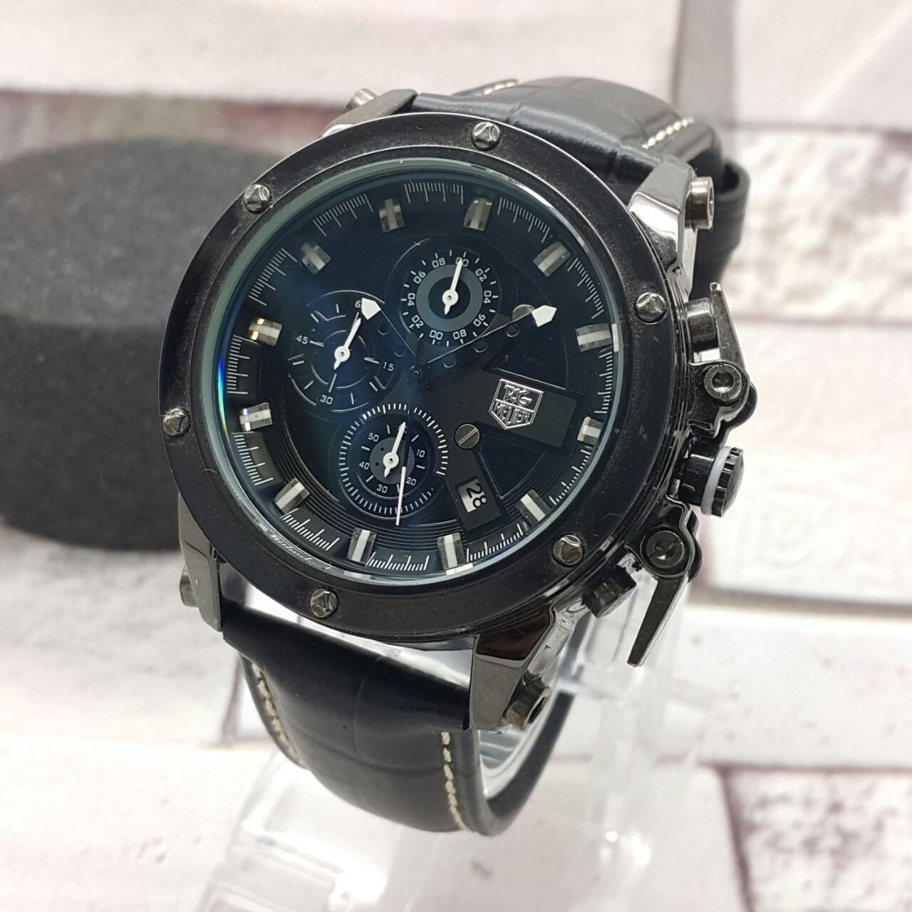 tag heuer pro stopwatch