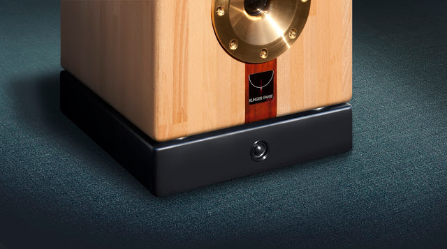 klinger favre D56 Ultra tweeter