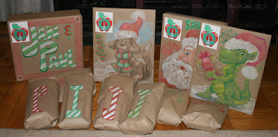 Brown Paper Packages Traci Van Wagoner