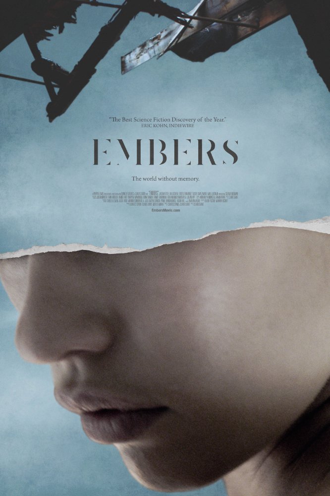 Nonton Film Embers (2015) sub indo
