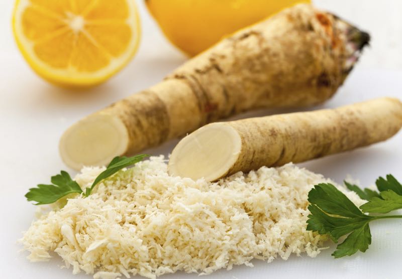 Horseradish Tea, Water Therapy & Diet Heals Aids Natural Home