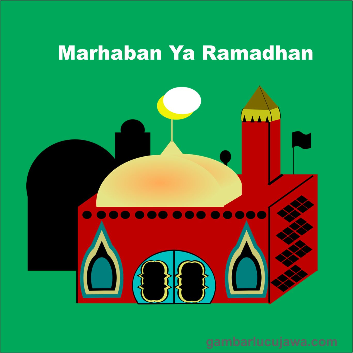 30 Kumpulan Dp Bbm Bulan Ramadhan 2017 1438 H Haloponsel Com