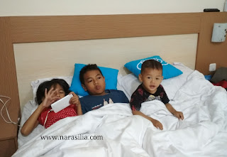 Pengalaman Menginap di Hotel iry Rooms Dekat Stasiun Malang
