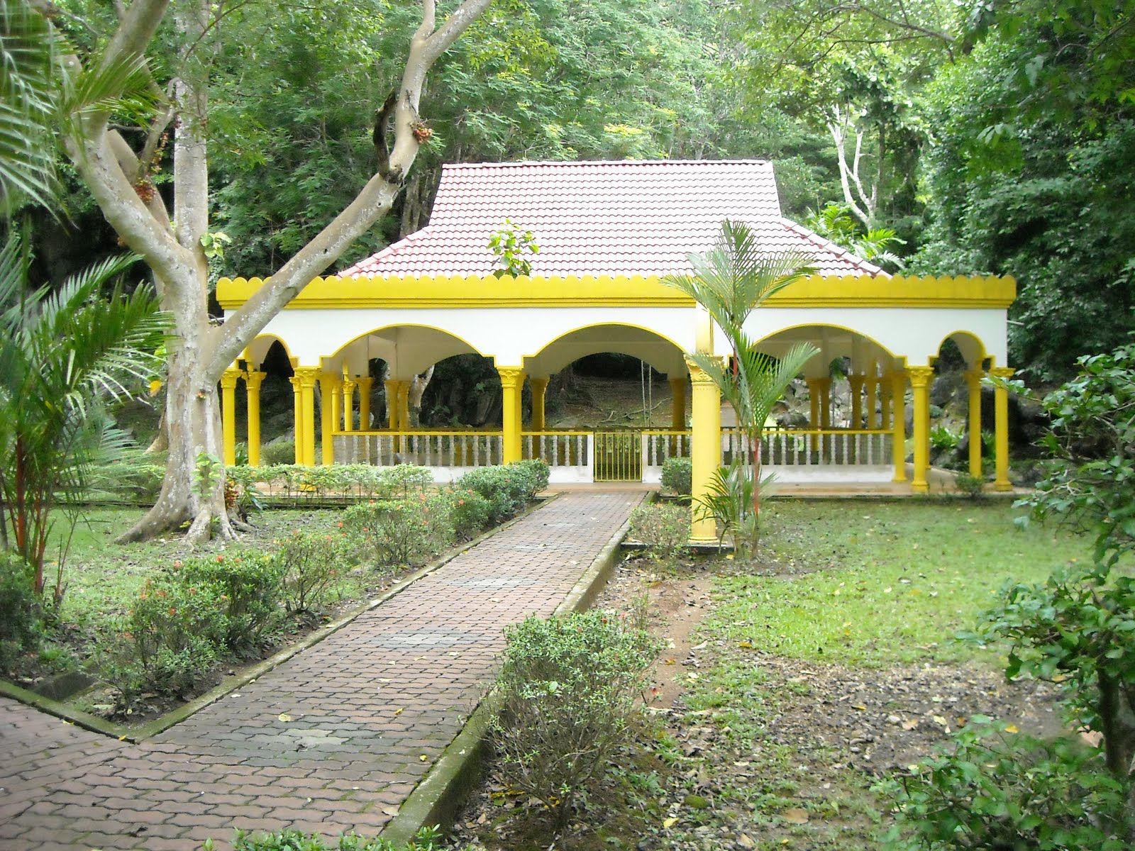 kunjungi Perlis: Muzium Kota Kayang
