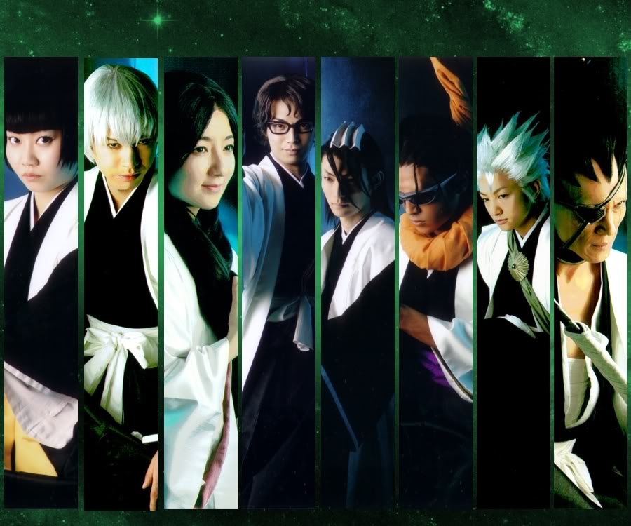 Jkt Craziness “Rock Musical BLEACH” to have completely new cast members!