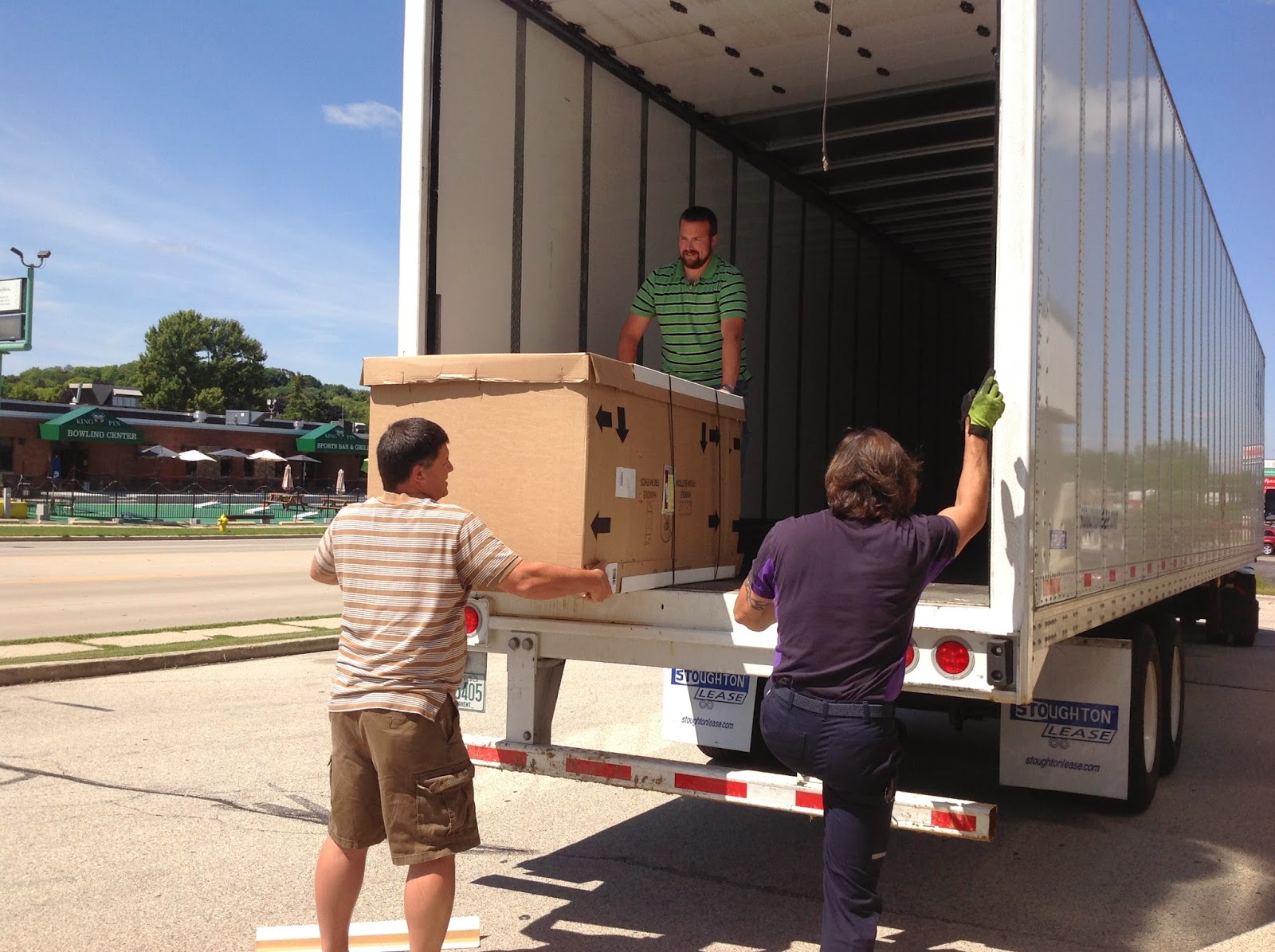 WBSD Pathways TBT Desk Deliveries