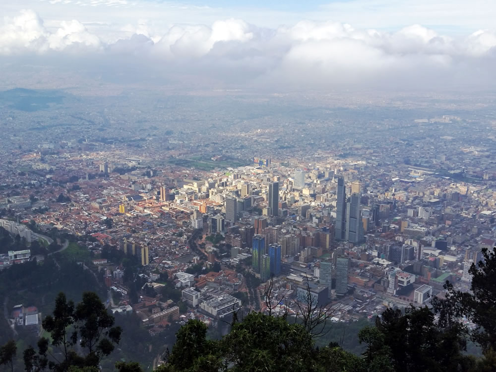 Roteiro Bogotá Conexão