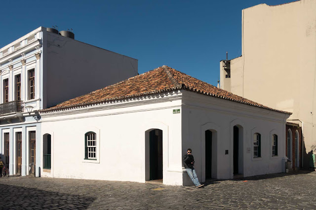 Casa Romário Martins