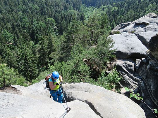 Nonnenfelsen Nonnenfelsen