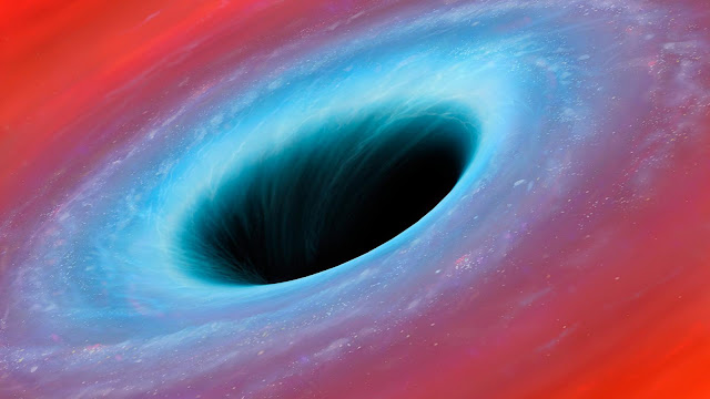 الثقب الأسود 