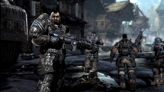 Gears of War 2 Review - Gamereactor