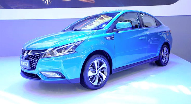 Luxgen 3 Luxgen 3