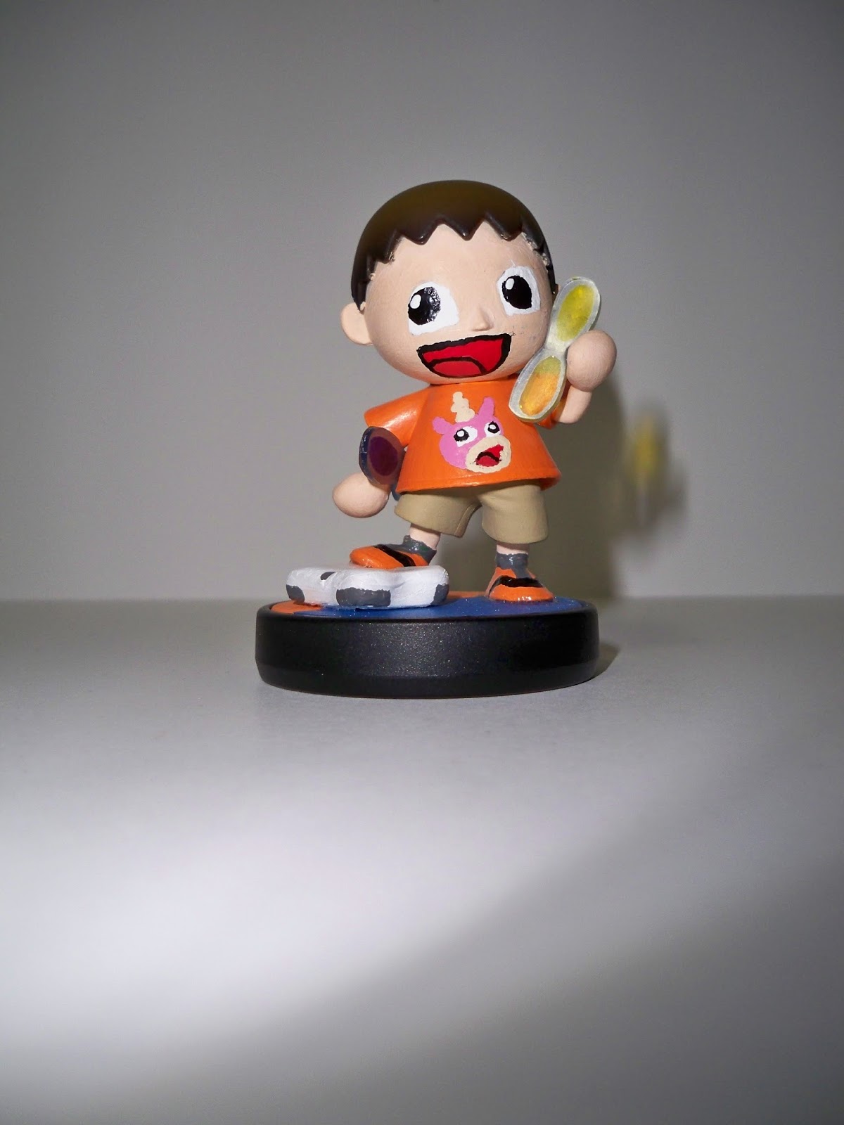 animal crossing villager figure