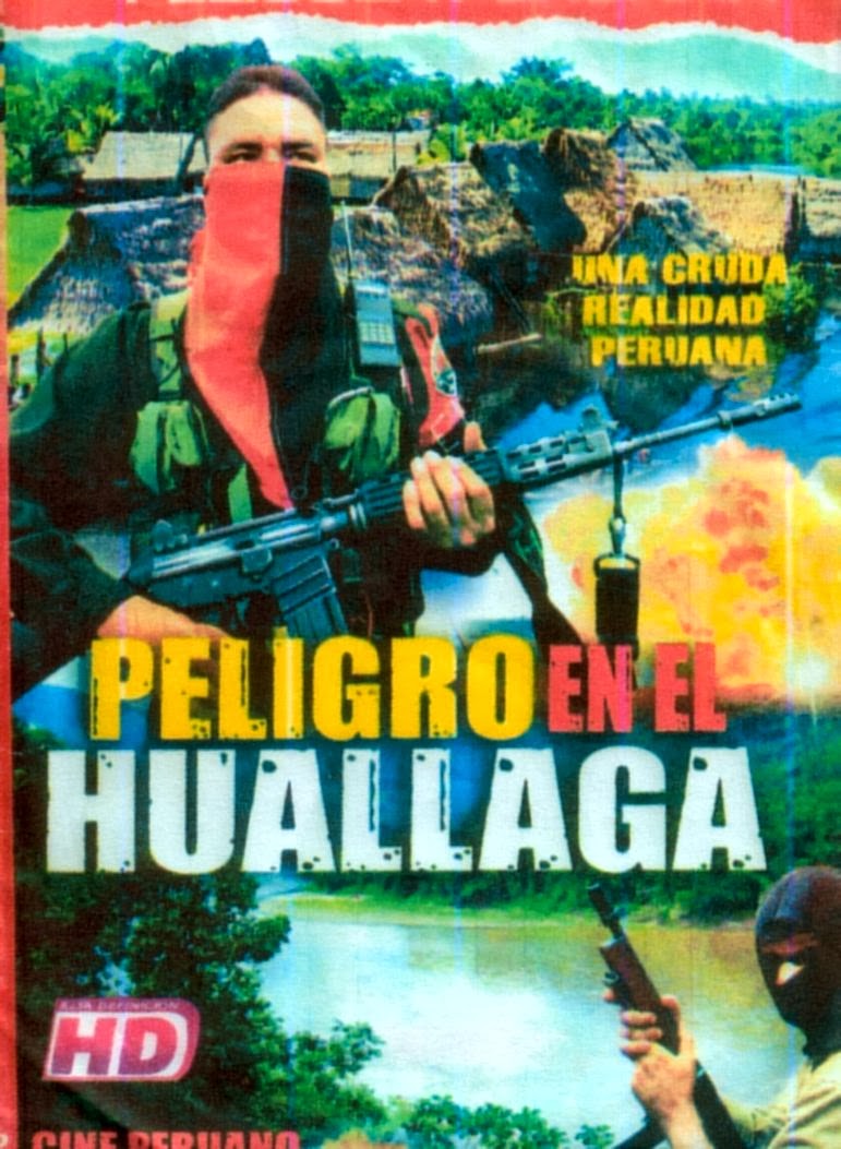 Peligro En El Huallaga (2013)