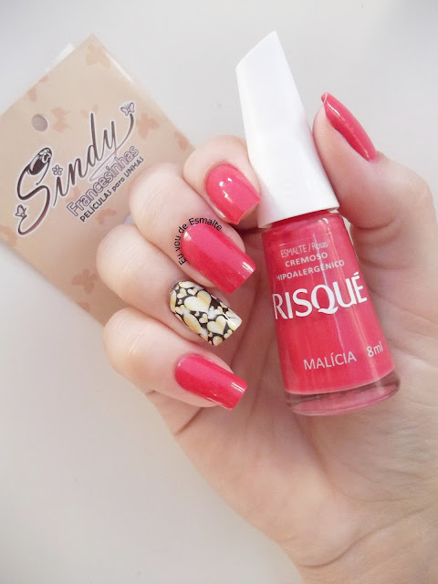 Esmalte Malicia Risque