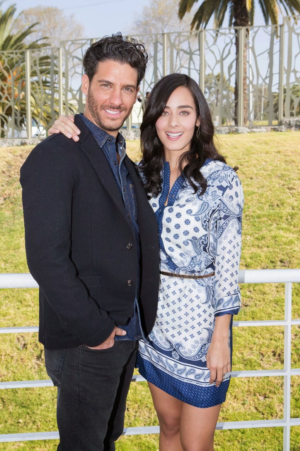 Esmeralda Pimentel protagonista de “El color de la pasión” Tv Novelas Esmeralda Pimentel protagonista de “El color de la pasión” Tv Novelas