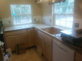Remodeling a 1970 mobile home single wide renovation, 1970 trailer remodel, old mobile home rebuild