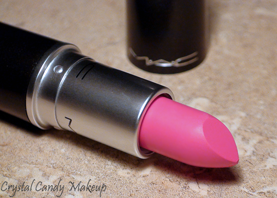 Rouge à lèvres Silly de MAC (Collection Fashion Sets) Lipstick - Review
