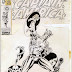 Jim Steranko original art - Captain America #111 cover