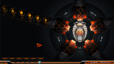 themes compatible with black glass enhanced for windows 10