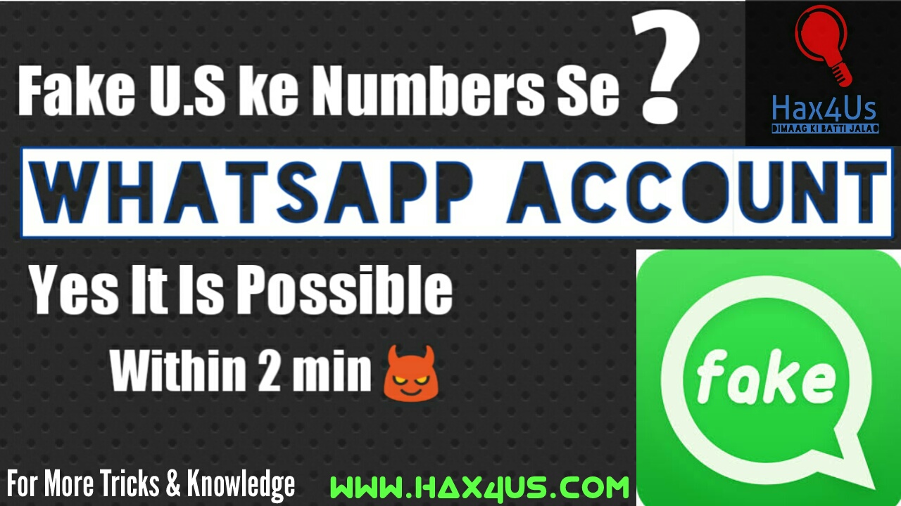whatsapp number account can be by whatsapp number account can be by
