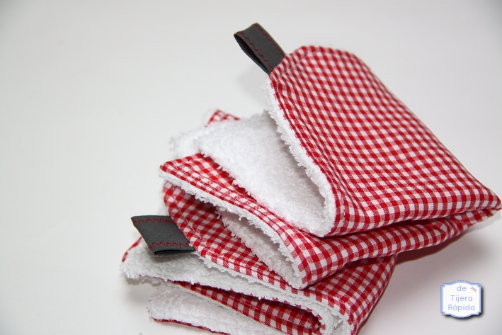 Toallas recoge babas bebé