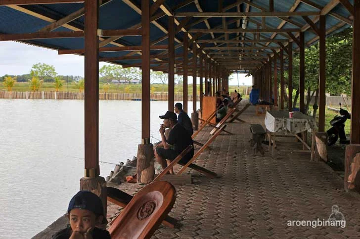 tempat pemancingan kronjo tangerang