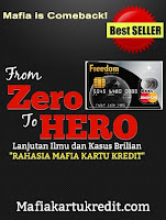 rahasia mafia kartu kredit from zero to hero