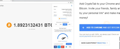 TAMBAHKAN KE CHROME DAN DAPATKAN BITCOIN TAMBAHKAN KE CHROME DAN DAPATKAN BITCOIN