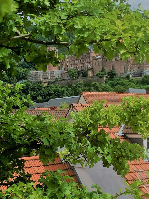Heidelberg Castle 