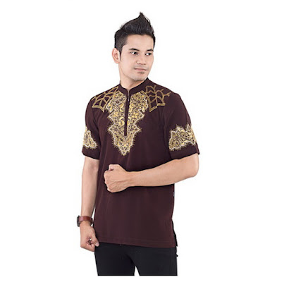 Model Busana Muslim Pria Polos Desain Bermotif Keren Dan Trendy Model Busana Muslim Pria Polos Desain Bermotif Keren Dan Trendy