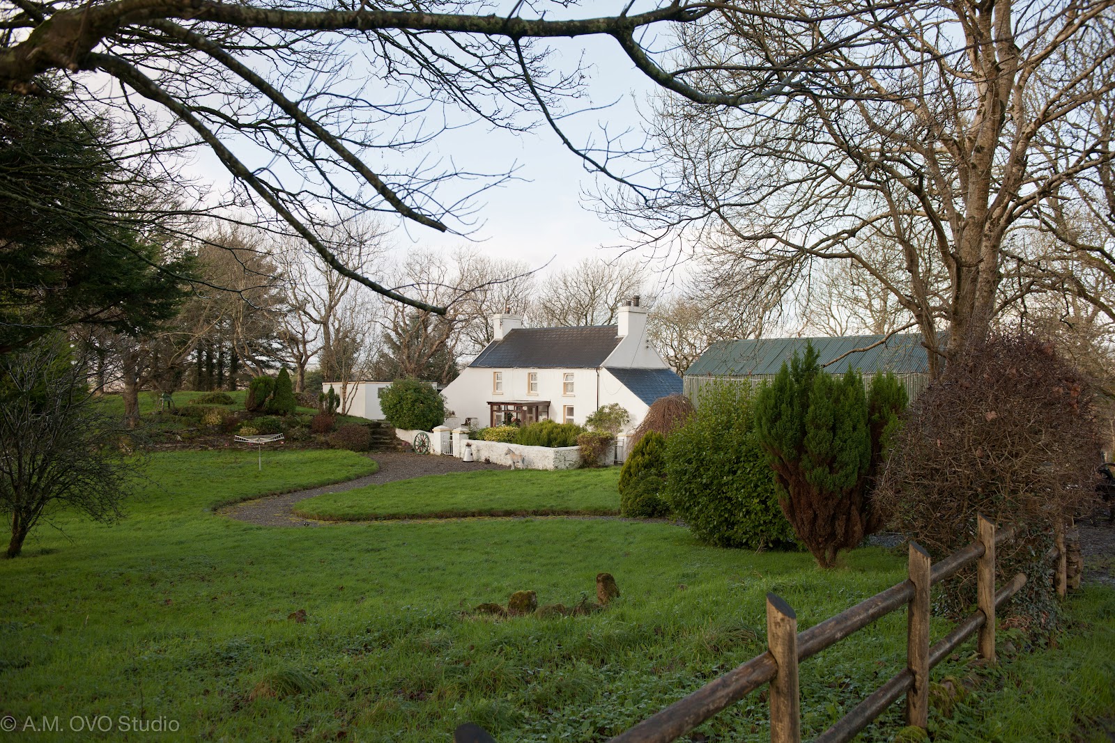 The Spotting Eye Rural Ireland Glengariff, Lickeen East and