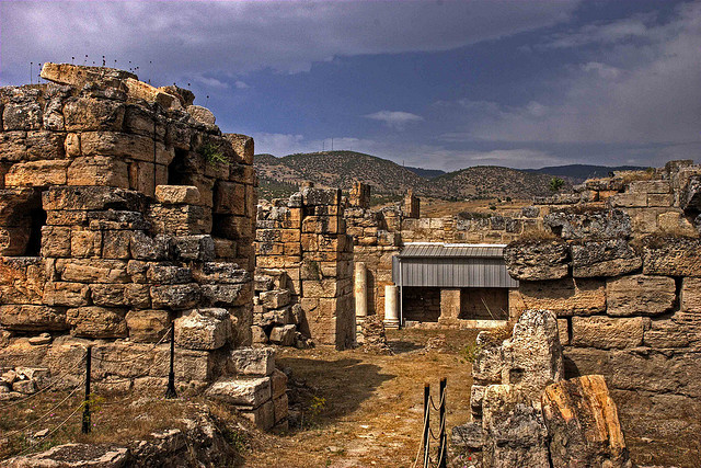 Pamukkale Ancient City Tour