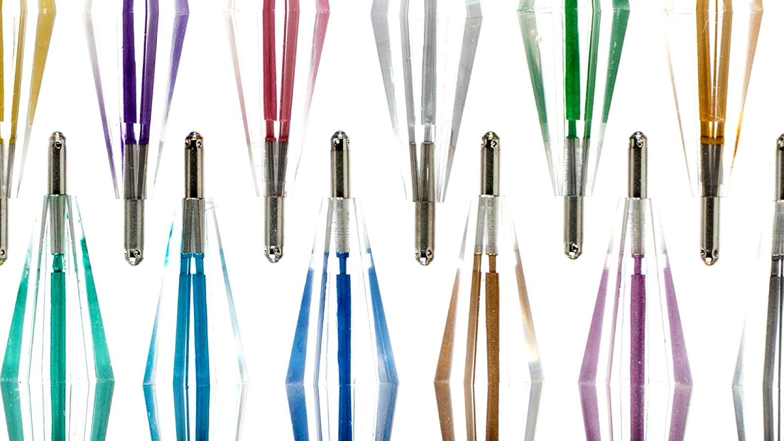 Colored Calligraphy Pens Calligraph Choices