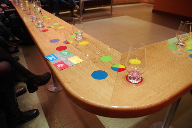 The Scotch Whisky Experience Edinburgh