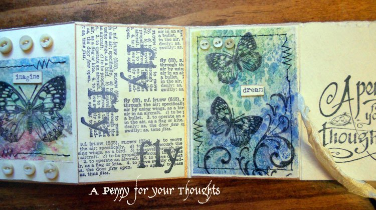 A Penny for your Thoughts: January 2012