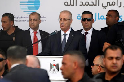 Hamas Salahkan Pemerintahan Abbas Atas Upaya Pembunuhan PM Palestina