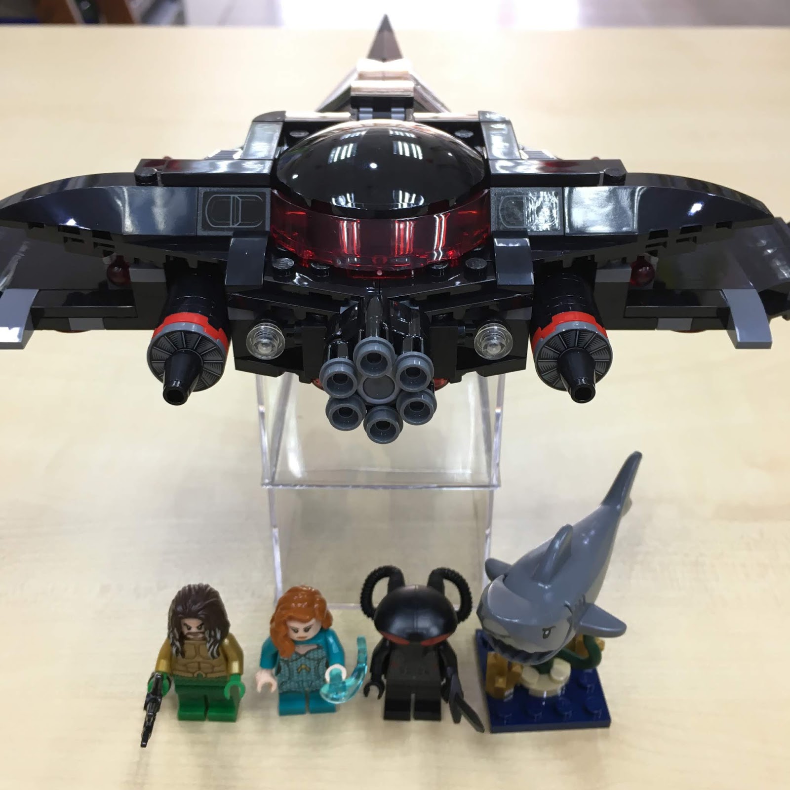 lego76095
