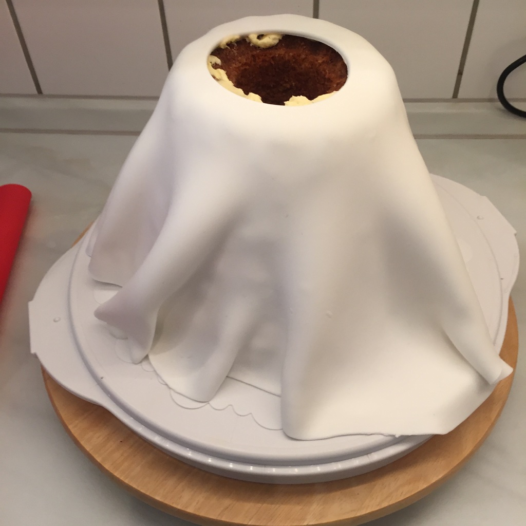 Pâtisserie nadine: karibik prinzessinnen torte für heike