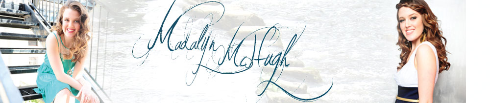 Madalyn McHugh, Christian Recording Artist