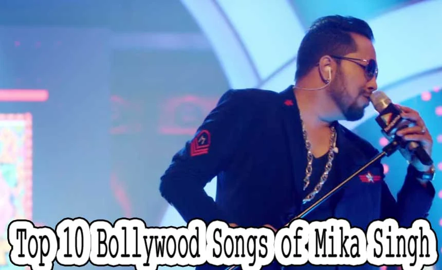 Top 10 Most Popular Bollywood Singers of 2017 - Mika Singh