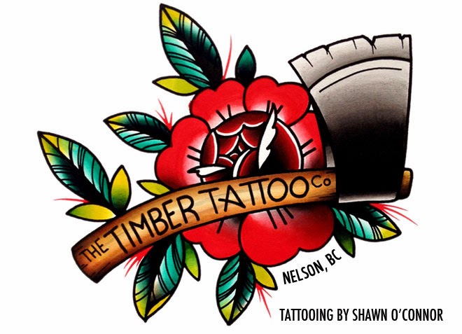 The Timber Tattoo Company Blog
