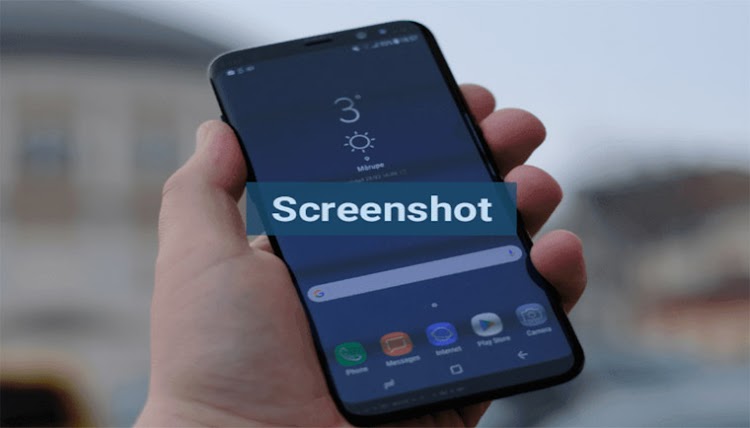 Cara Screenshot di Semua HP Samsung Cara Screenshot di Semua HP Samsung