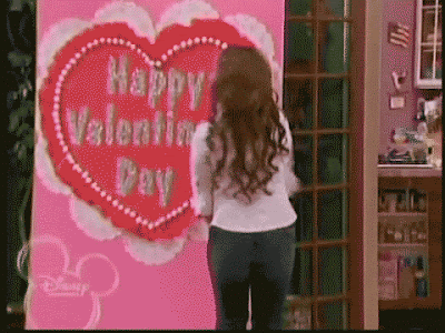 Happy Valentines day gifs images