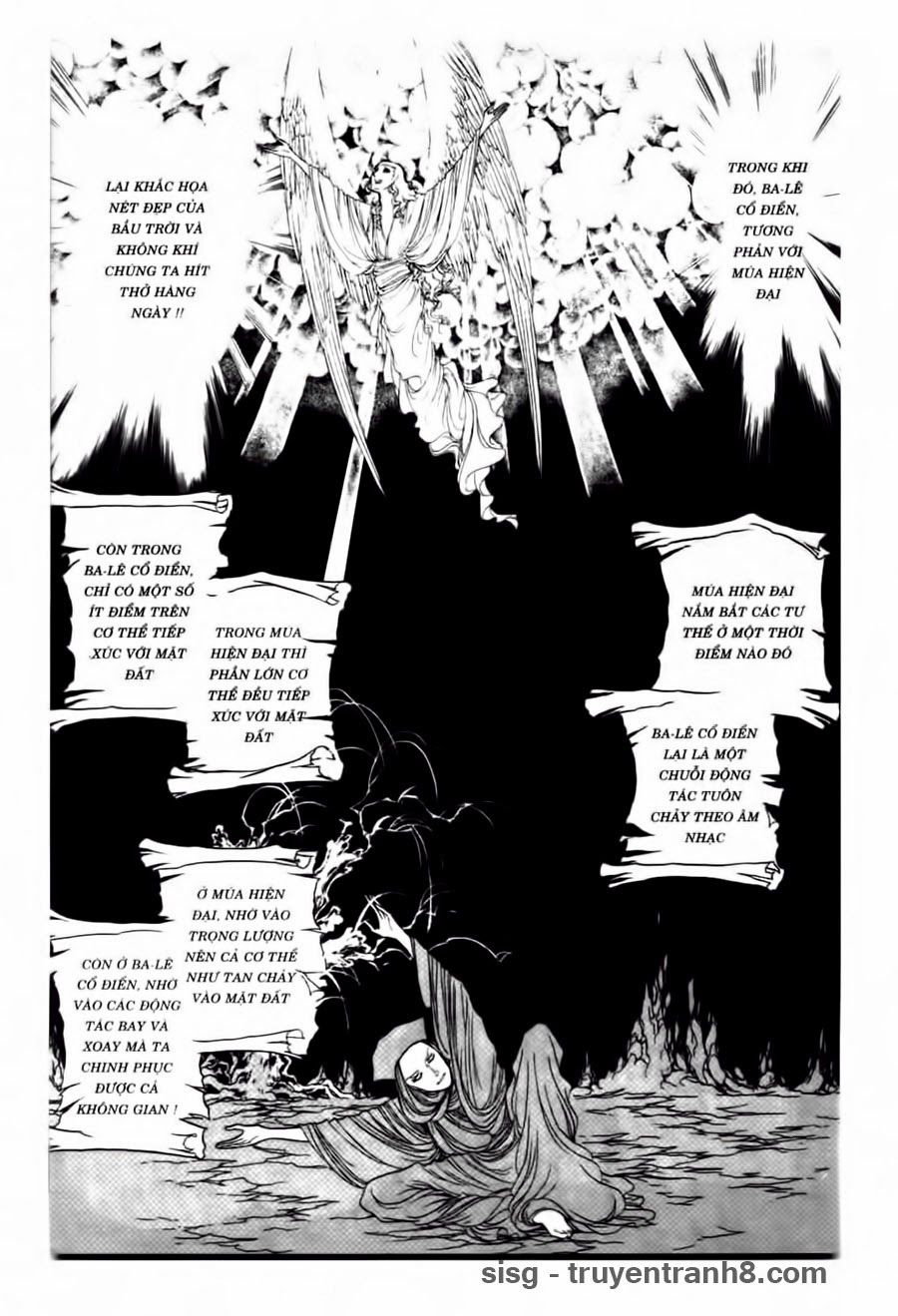 Swan - Vũ Khúc Thiên Nga Chap 52 - Next Chap 53