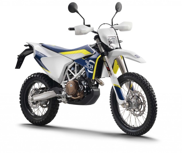 husqvarna 690 enduro